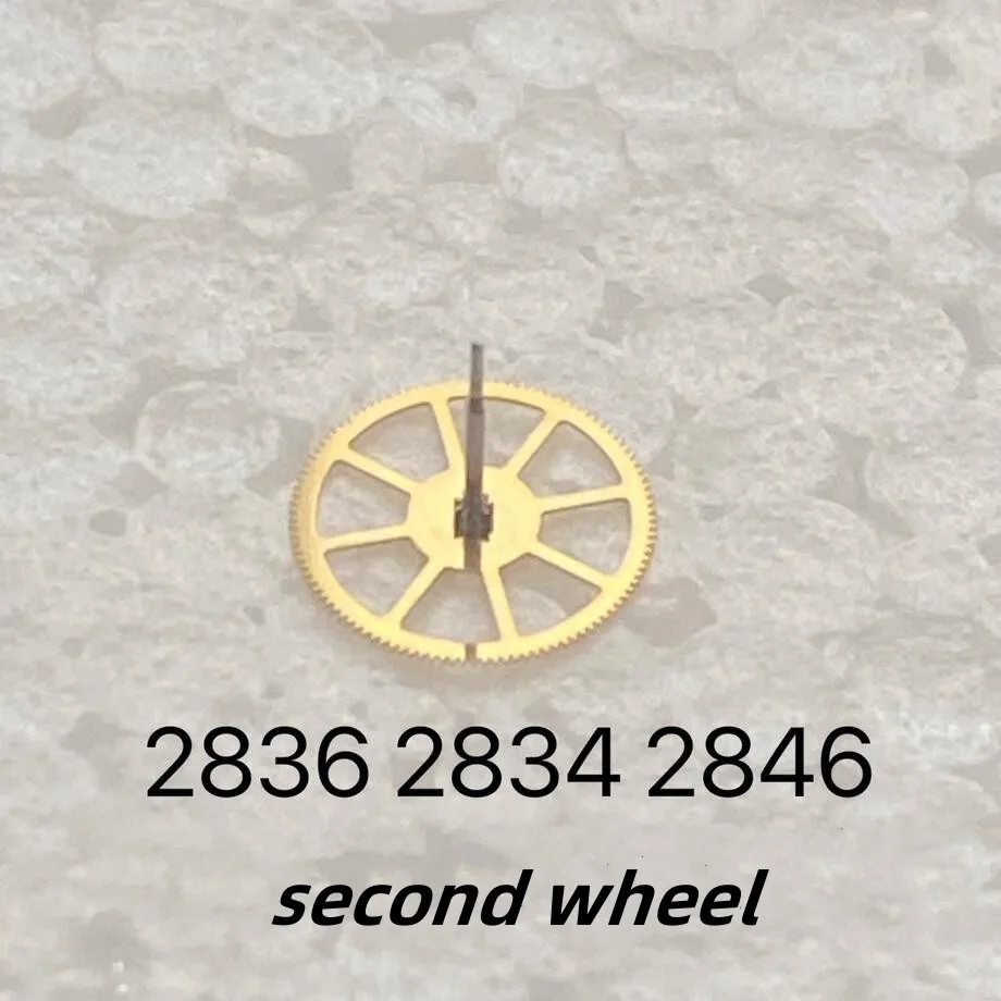Precision Movement Wheel for ETA Watches - 2023 Edition