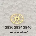 2836 Seconds Wheel