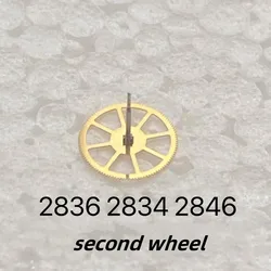 Precision Movement Wheel for ETA Watches - 2023 Edition (2836 Seconds Wheel)