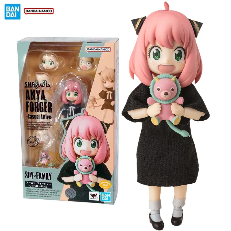 SPY×FAMILY Anya Forger フィギュア セット Amazon.com: SEGA - SPY x Family - Anya Forger & Bond Forger
