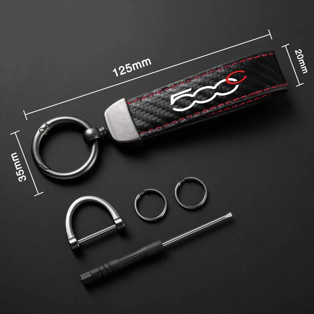 ڵ ź   PU  Ű ü, ǾƮ 500 500C 2012 500X 500L Abarth 695 Ű , ׸ ׼ 