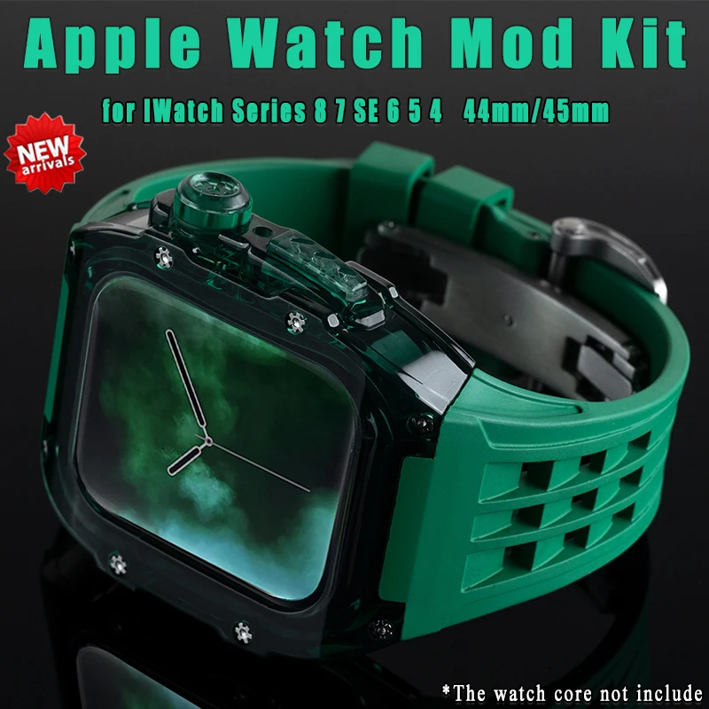 Apple Watch Ultra Case Band Apple Watch Ultra Accessories 49mm Case Apple Watch 8 Aliexpress