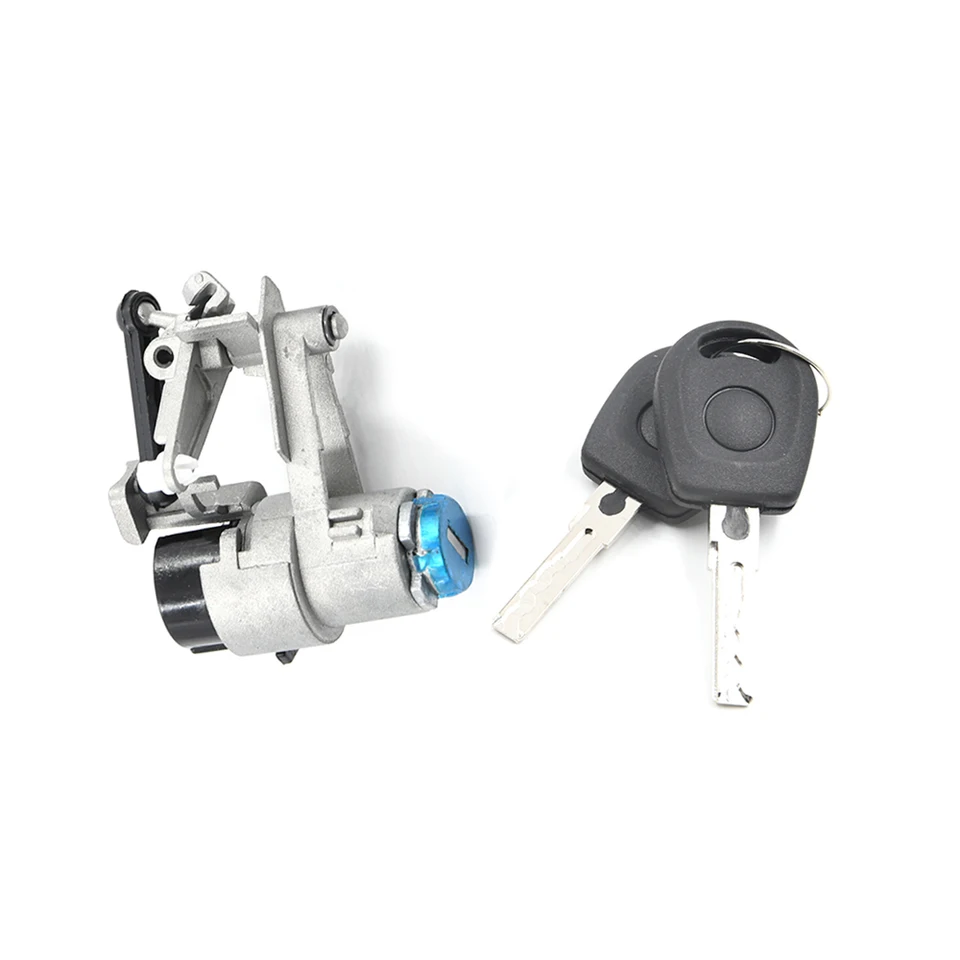 Serratura Portellone Posteriore Per VW Golf Lupo Seat Arosa 1997-2006 | Ricambio Originale | 1J6827297G - Foto 7