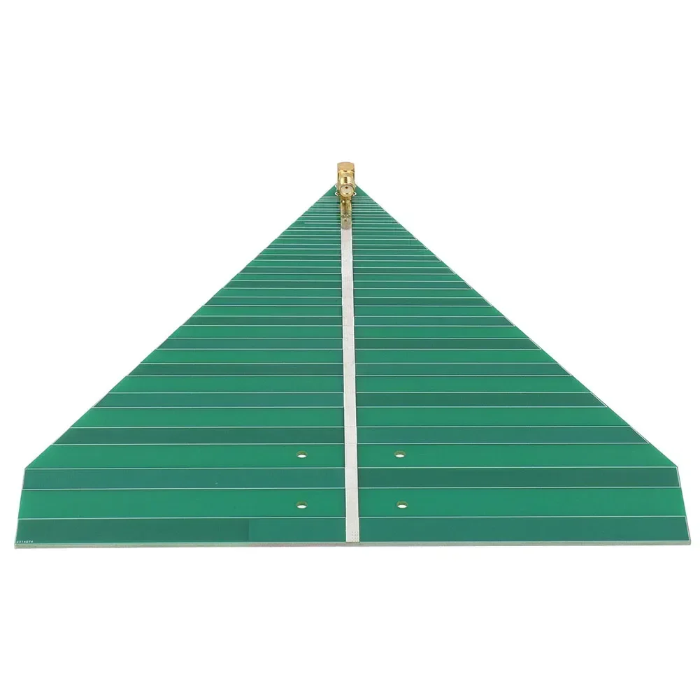 Log-periodic Antenna UWB WiFi 600‑6000MHz Ultra Wideband Printed Circuit Boards Directional Linear Polarization Antenna Tools 4