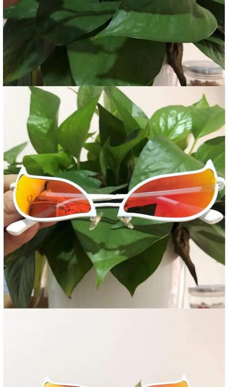 One Piece Doflamingo Sunglasses Cosplay Decorative Glasses Men and Women  Trendy Fashion Personality Sunglasses Super Cool - AliExpress