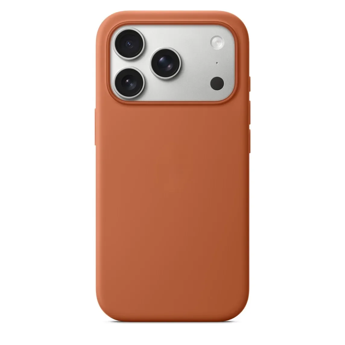Premium Liquid Silicone Shockproof Phone Case with Magsafe Wireless Charging Support