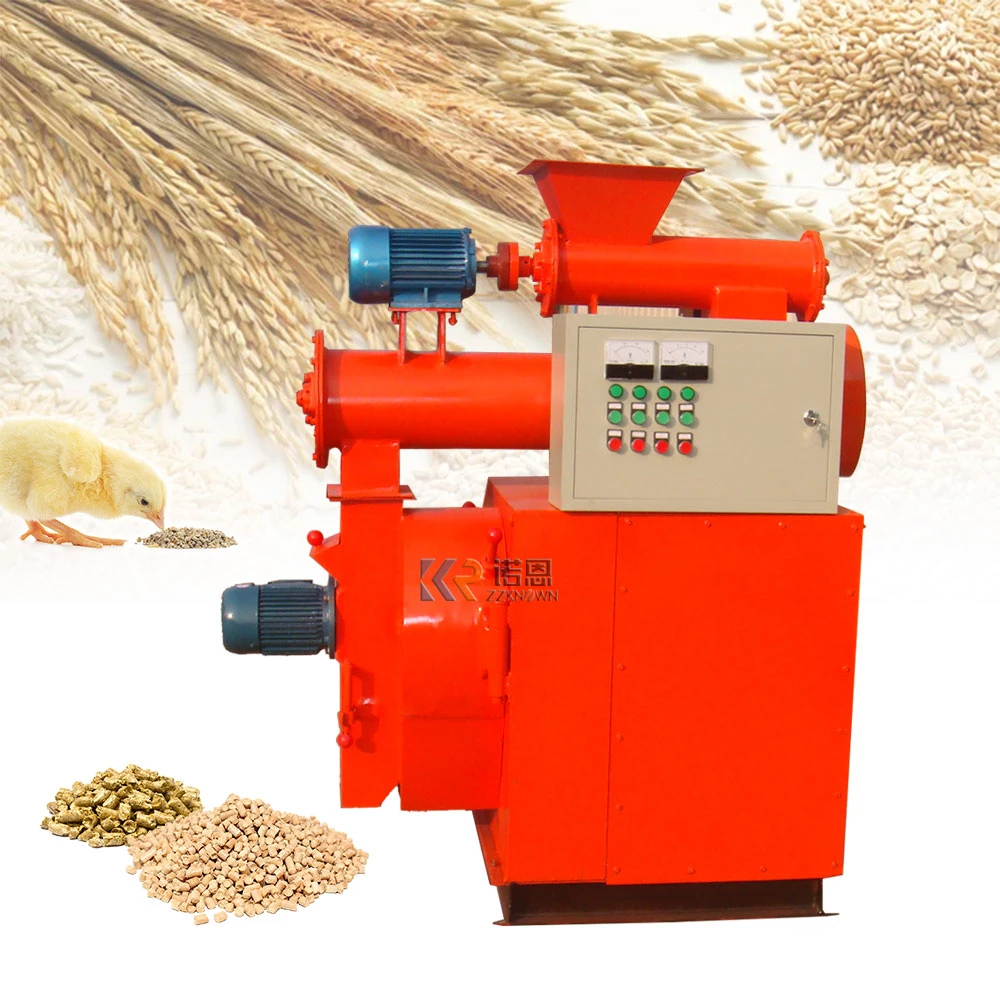 2023 Hot Sale Mini Cattle Animal Poultry Feed Pellet Mill Pelletizer  Machine For Farm Self-Processing Wood Pellet Machine - AliExpress