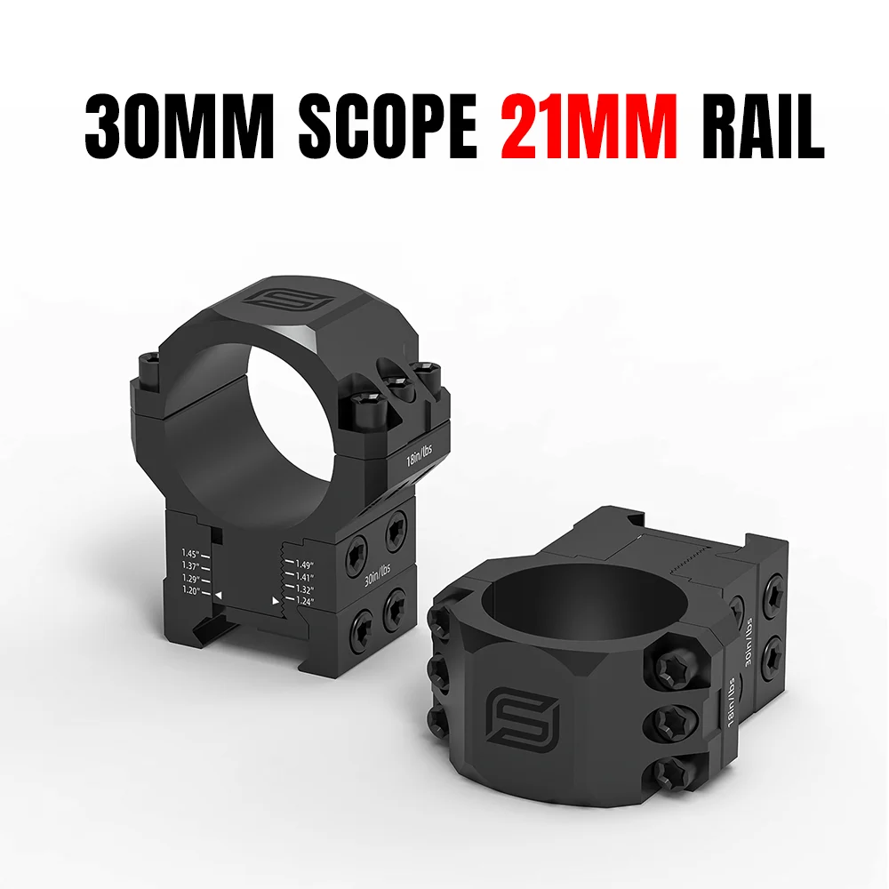 main image of SPINA OPTICS 30mm Tube