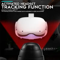 For Meta Quest 3S illuminator Infrared Light for Oculus Quest 2 Pico 4 VR Night Enhance Hand Tracking Increase Sensitivity - Image 3