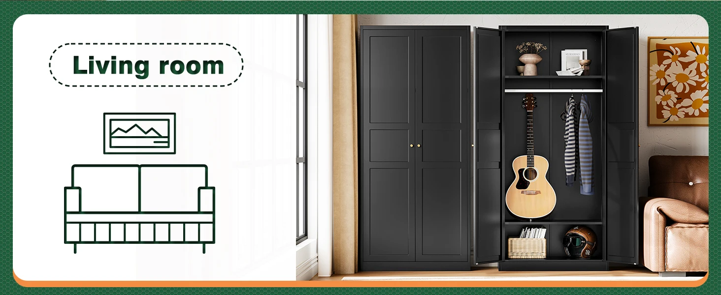 wardrobe closet storage cabinet bedroom armoires closet wardrobe