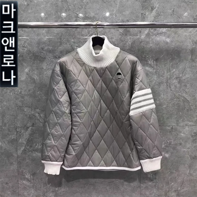 

남성골프의류 신상 High Quality Golf Jacket Winter Golf Wear 2023 Down Cotton New Jacket Men's Golf Clothes Windbreaker Thickening Coat명품
