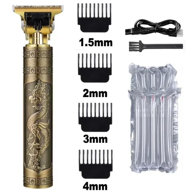 Bronze Long Dragon-S