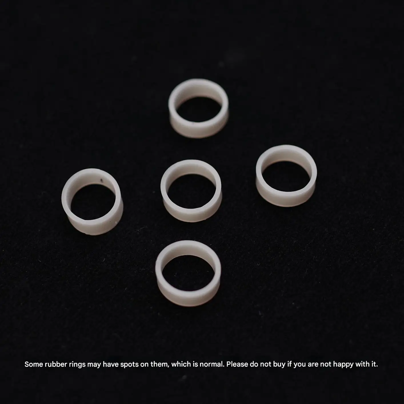 Silicone Sport Wristband for Smartwatch – Premium Bracelet Strap