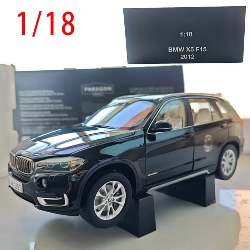 Diecast 1/18 Scale Model Car BMW X5 F15 2012 Model Car