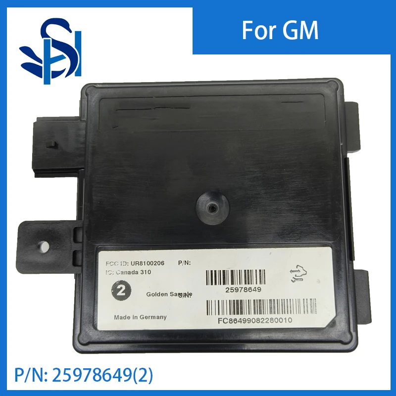 

Монитор датчика расстояния для GM Cadillac, 25978649(2)