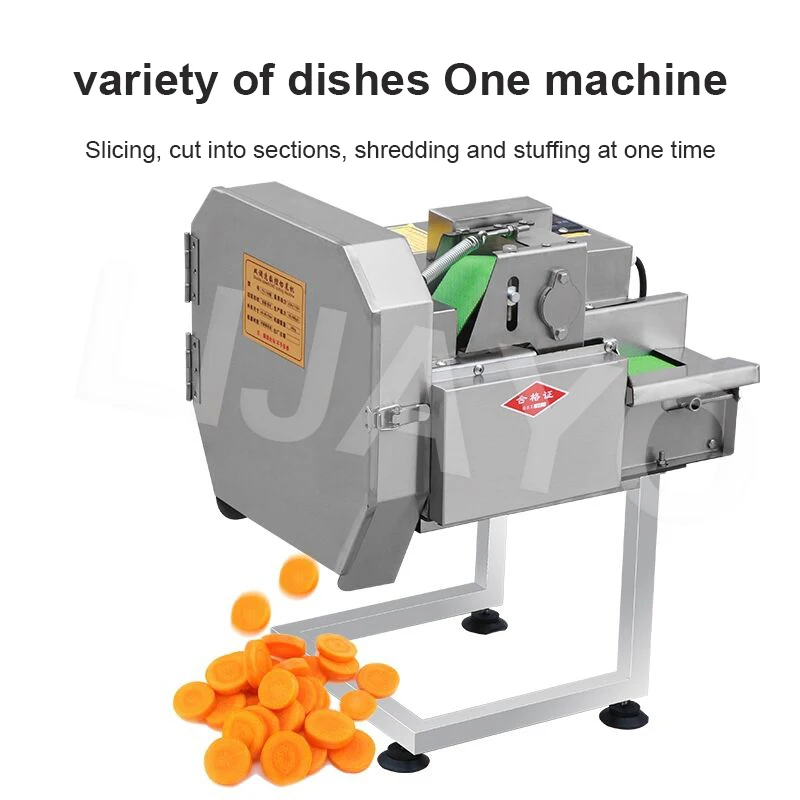 Spinach Cutter Leek Cutting Machine Celery Chopper Okra Cutting Machine -  China Spinach Cutter Leek, Leek Cutting Machine