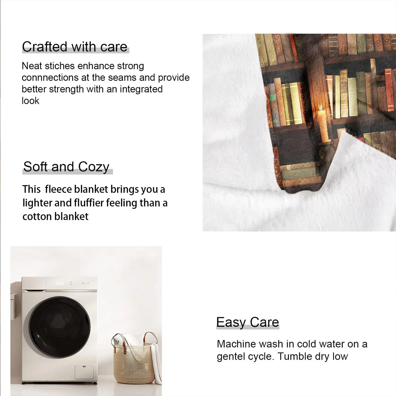 ��Ƽ�� ������ å��, å ��ȣ������ ���� ���̵��, �ε巴�� ������ �� ���.