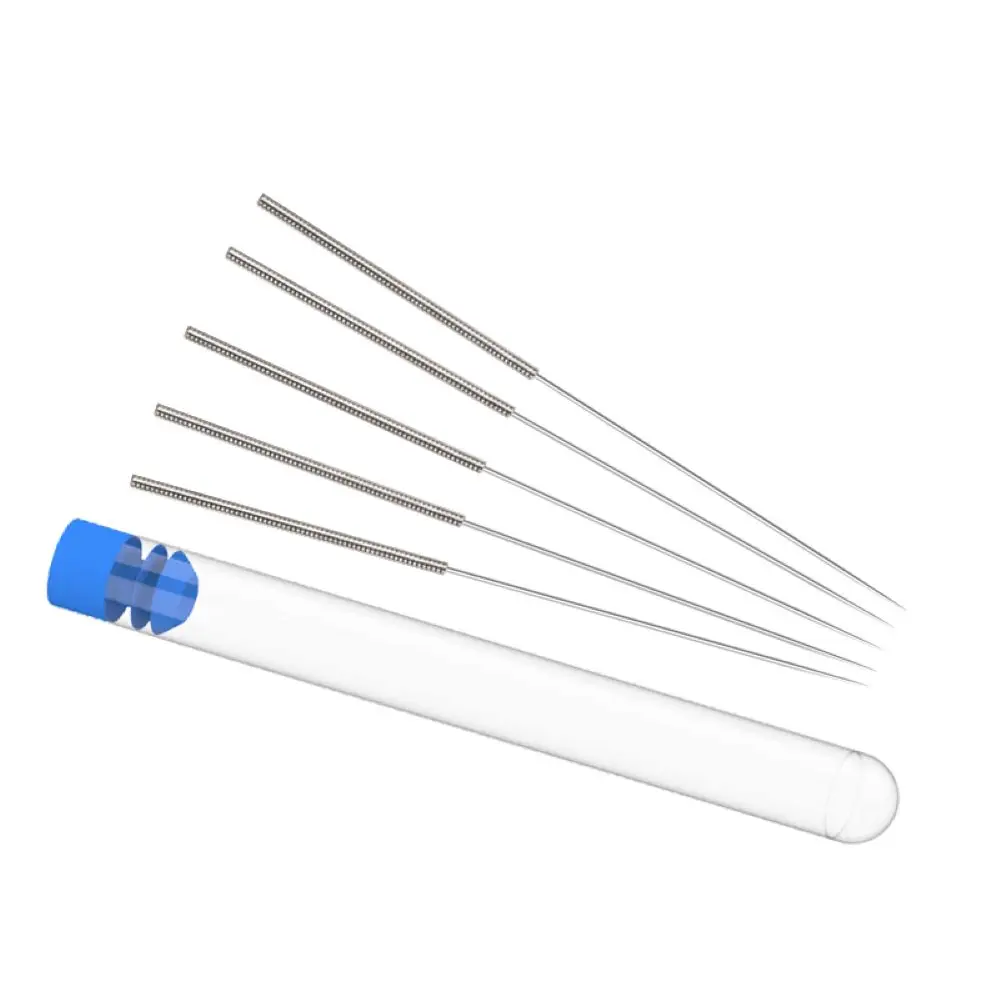 3D Printer Nozzle Cleaning Kit 0.15/0.2/0.25/0.3/0.35/0.4/0.5/0.6/0.8/1.0mm Stainless Steel Nozzle Cleaning Needles Cleaner