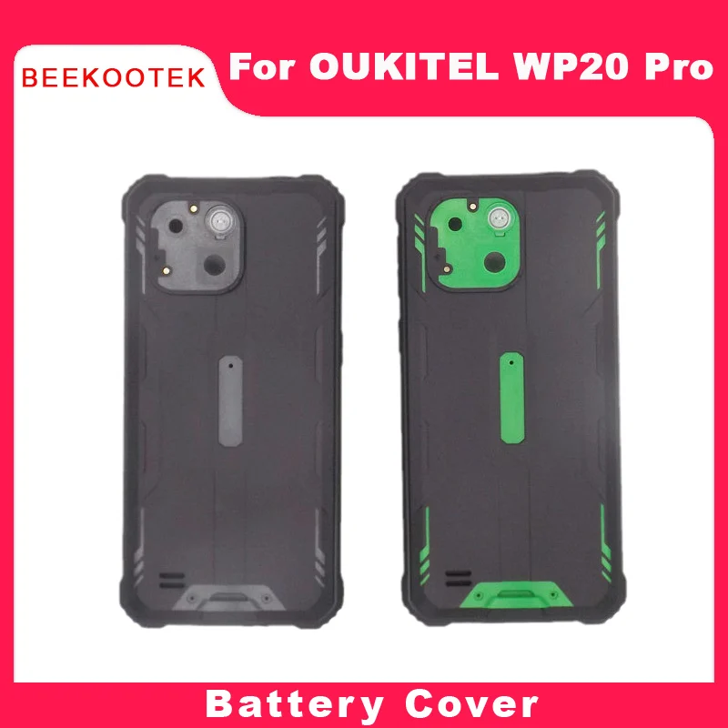 

Новинка, оригинальная задняя крышка батарейного отсека OUKITEL WP20 Pro, задняя крышка для смартфона OUKITEL WP20 Pro