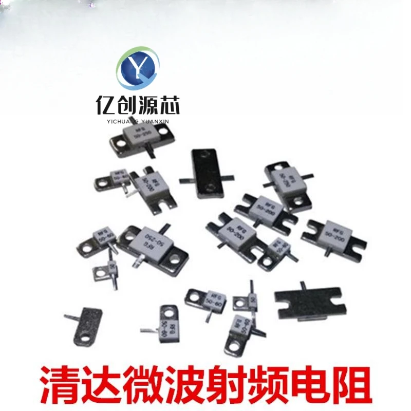 100W 3db Attenuator Flange 50W 150W 200W 250W Attenuator 20DB 15DB 10DB 6DB