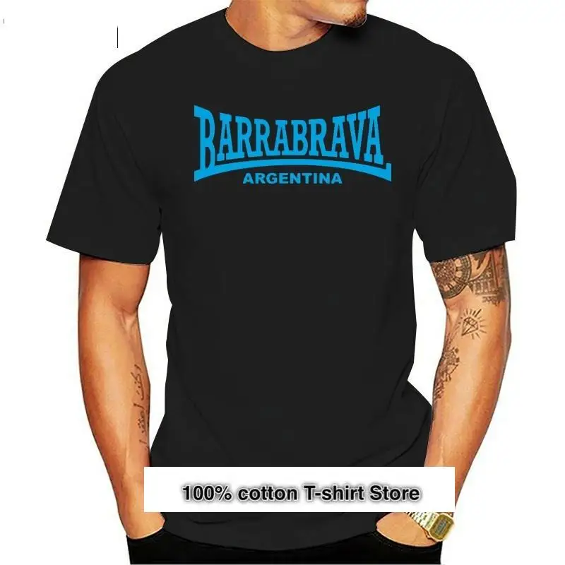 Camiseta De Barra Brava Para Fans De Foorball, Camisa De Empalme Simple De Boca River Plate, Argentina, Ultraligera, Hip-Hop