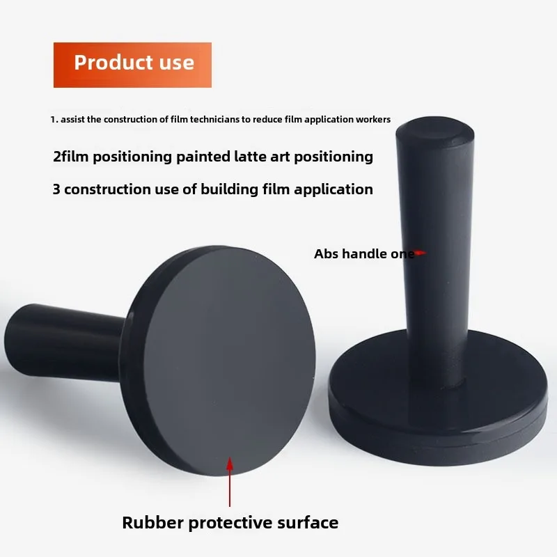 TOFAR Vinyl Applikator Car Wrap Tools Kit 21 cm Filz Rakel Magnethalter Vinyl Cutter Carbon Film Schaber Fenster Tönung Werkzeug Set – Detail 15