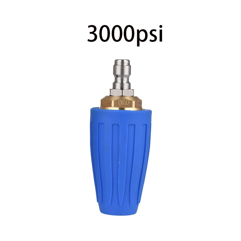 blue 3000psi