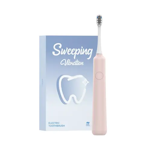 DOCOLAB Sonic Electric Toothbrush 3Gear Vibration Rechargeable Waterproof Teeth Whitening Cleaning Personal Care Appliance MT001 - Image 7