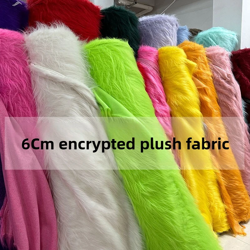 Soft Plush Fabric Cloth 2