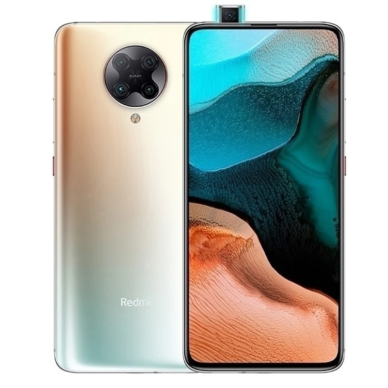 Global firmware Xiaomi Redmi K30 Pro 5G Smartphone 6.67 inches 33W Snapdragon 865   used phone 2