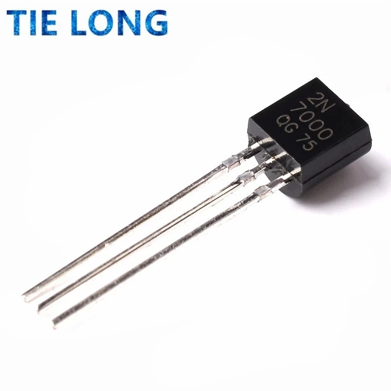10個2N5457に92 5457 TO92トランジスタ - AliExpress