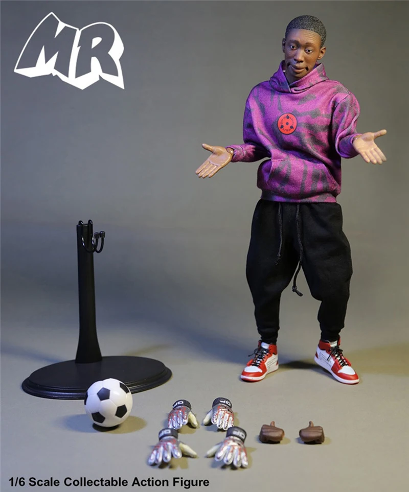 

MR.Figure Mr002 Mr003 1/6 1/12 Male Soldier Mr. No Say Model Toys 6'' 12'' Action Figure In Stock For Fans Collection