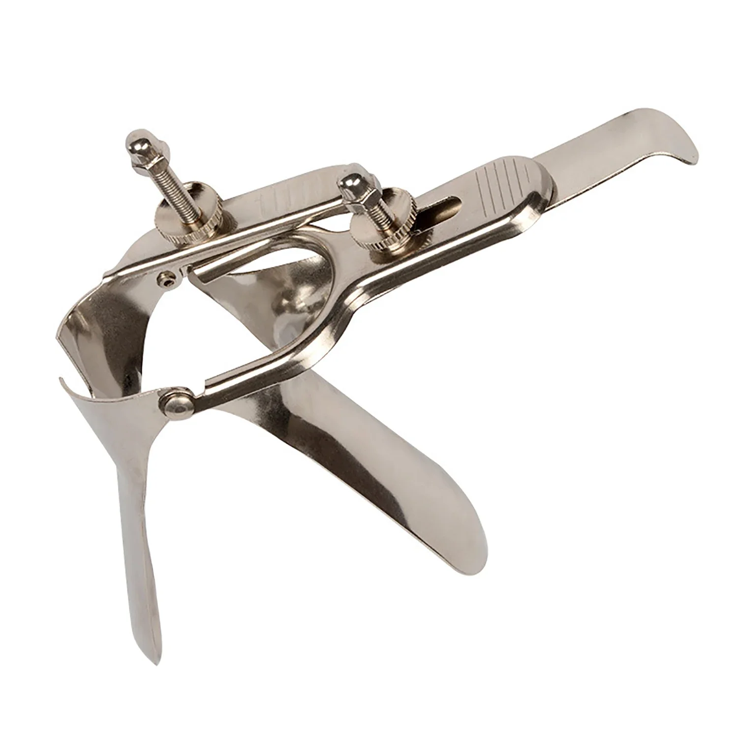 Sex Products Vaginal Dilator Metal Prying Vagina Expansion Device View Vagina Expander Fetish Couples Flirting Sex Toy for Women