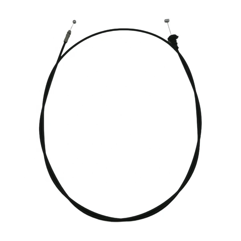 53630-52110 Toyota Yaris 2006-2016 용 후드 릴리스 케이블 Toyota Scion XD 2008-2014 보닛 후드 잠금 제어 커버 케이블