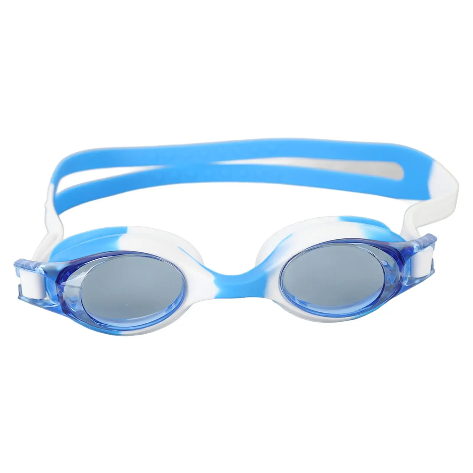 PC Children Swimming Goggles Clear View Swim Glasses for boys and Girls Eyeglass Eyewear