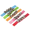 1 Pairs Wrist Bells Kids Jingles Shake Rattles Toy Percussion Educational Toys Wearable Not Easy To Deform Orff Bell Ring 2