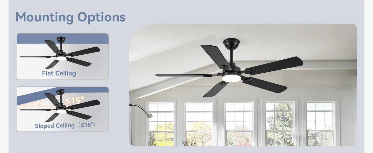 52 inch ceiling fan
