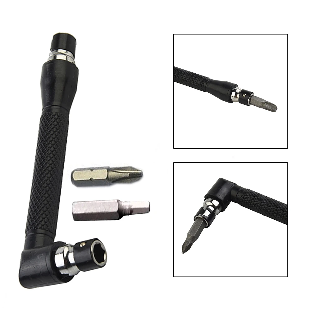 1pc L-typ Schraubendreher Bit Wrench Tool 1/4 Schnell Steckschlüssel Hexagon Schraubendreher Bit Mit Doppel-Ende griff Steckschlüssel Werkzeug – Detail 2