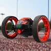 Upgrade Strong Jumping Sumo Connected Toy Mini RC Car 2.4GHz Bounce Car With Flexible Wheels Remote Control Car Gigt 1
