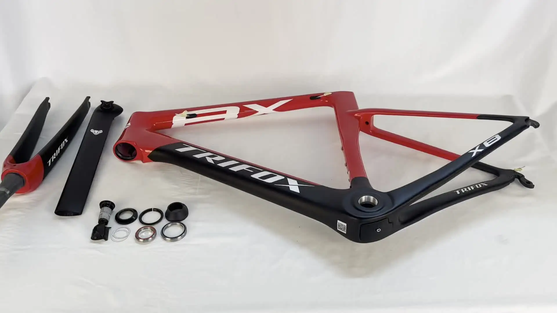 カーボンフレーム Kawasaki ZX-6R 09-18年 カーボンフレームカバー 左右セット