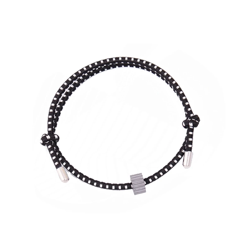 

Glass Breaker Bracelet Wriststrap Bead Emergency Rapid Escape Safety Self Rescue D7WD