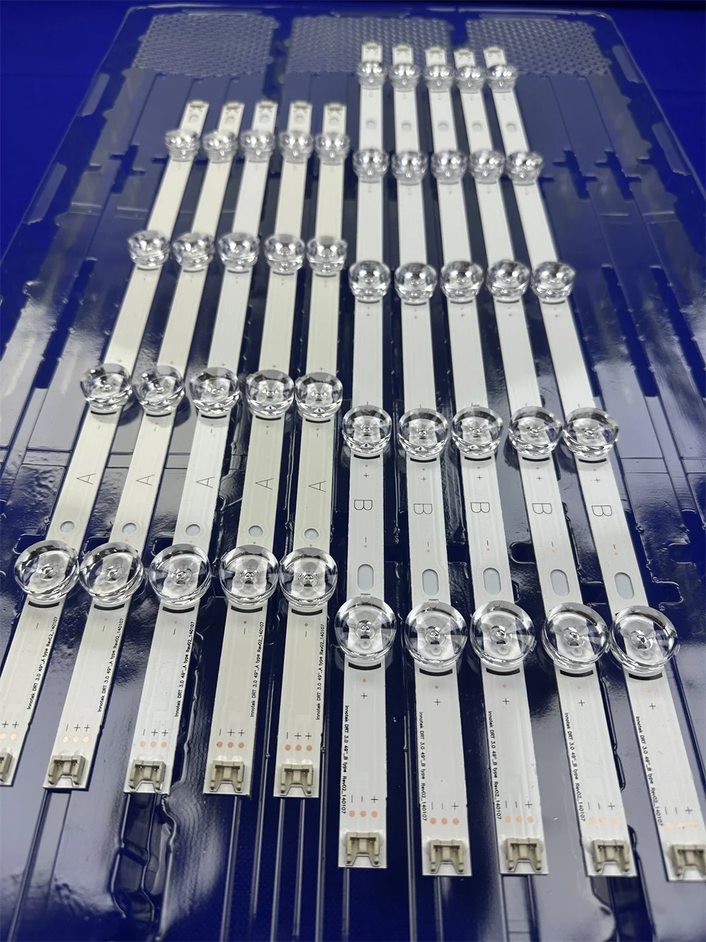 LED Hintergrundbeleuchtung Für LG 49 Zoll Fernseher - Verschiedene Modelle