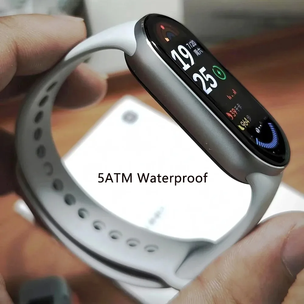 Smartwatch Mi Band Nfc Global Mi Band Global Global Version Mi