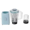 1000W Electric Blender Fruit Food 2 in 1 Juicers 600ml Milkshake Mixer Meat Grinder Multifunction Home Juice Maker Machine 2