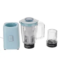 1000W Electric Blender Fruit Food 2 in 1 Juicers 600ml Milkshake Mixer Meat Grinder Multifunction Home Juice Maker Machine 2