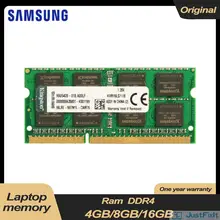 Original Samsung Laptop ddr4 ram 8gb 4GB 16GB 32GB PC4 2666Mhz 3200MHz 260-Pin 1.2V 2666 SODIMM notebook Memory ram 4g 8g 16g