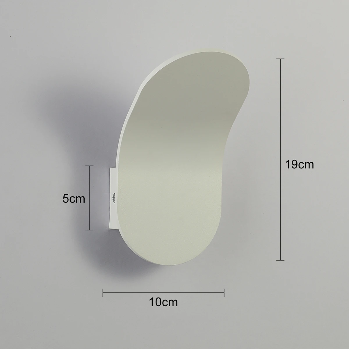 LED Wall Lamps for TV Background Bedside Living Room Corridor Balcony 5W AC85-265V
