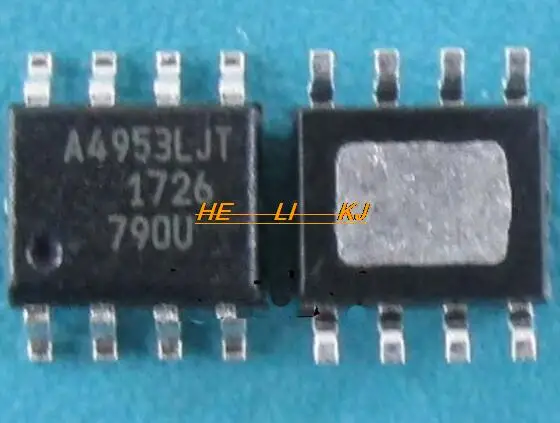 

100%new Free shipping A4953LJT A4953ELJTR-T SOP8