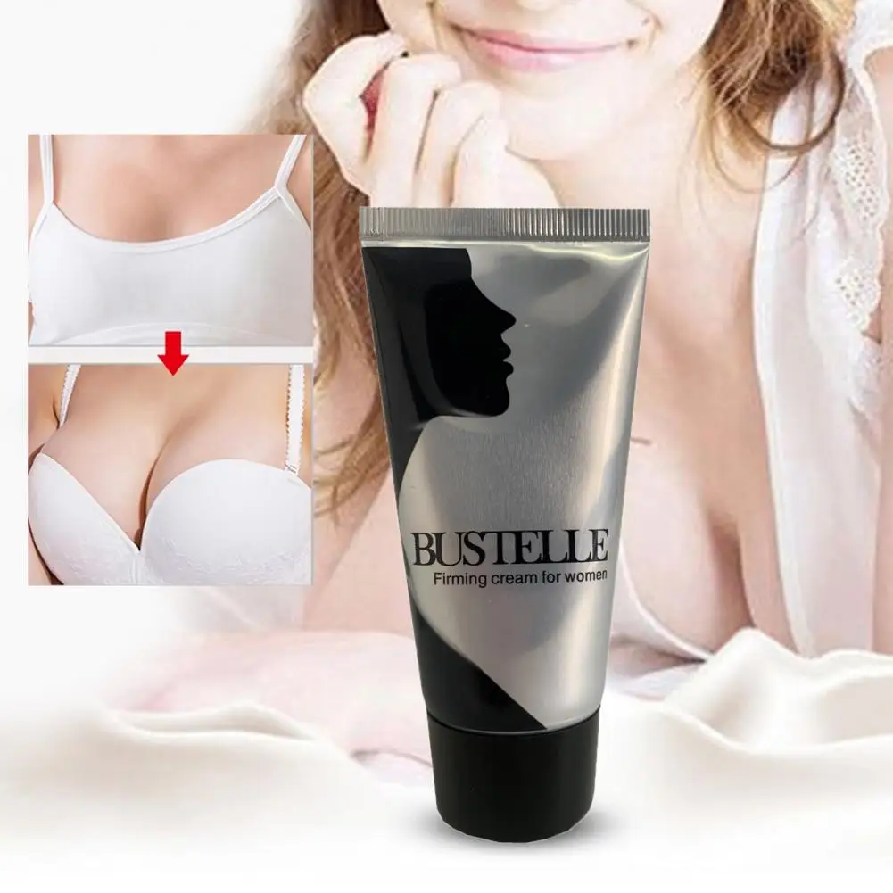 Breast Massage Cream Gentle Breast Enhancement Massage Cream Easy to Absorb Universal Chest for Daily Use