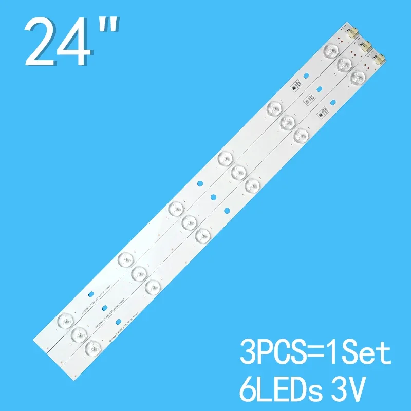 LED Backlight strip For SVT240A17_P2300_6LED_REV03_130402